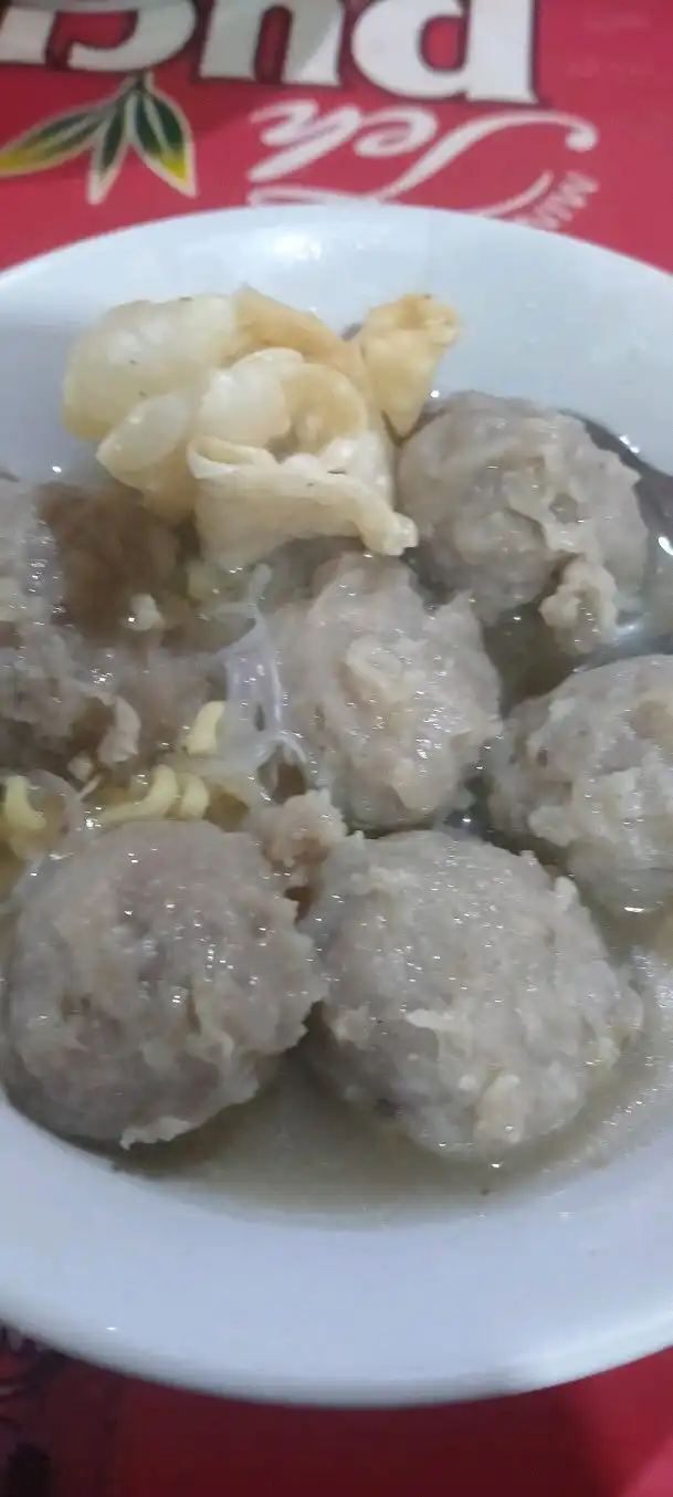 Gambar Makanan Bakso Solo Rindu Malam 7