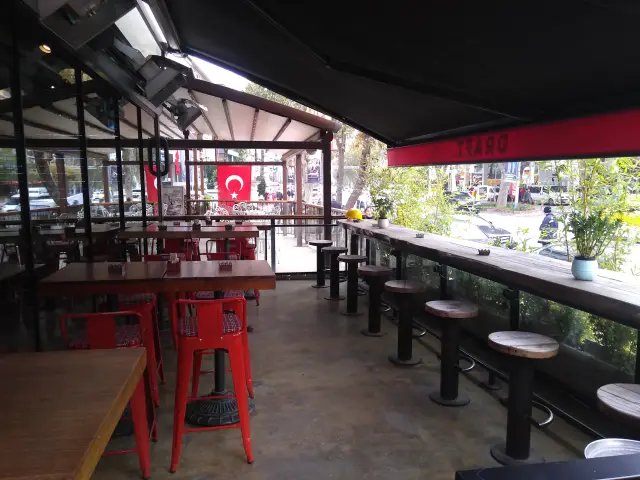 Draft Gastro Pub'nin yemek ve ambiyans fotoğrafları 12