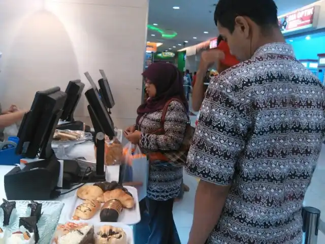 Gambar Makanan Bread Talk 15