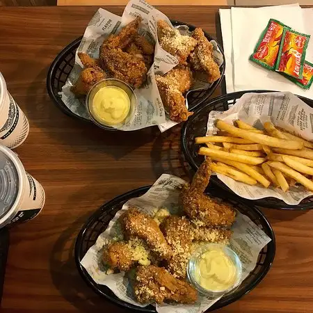 Gambar Makanan Wingstop 3