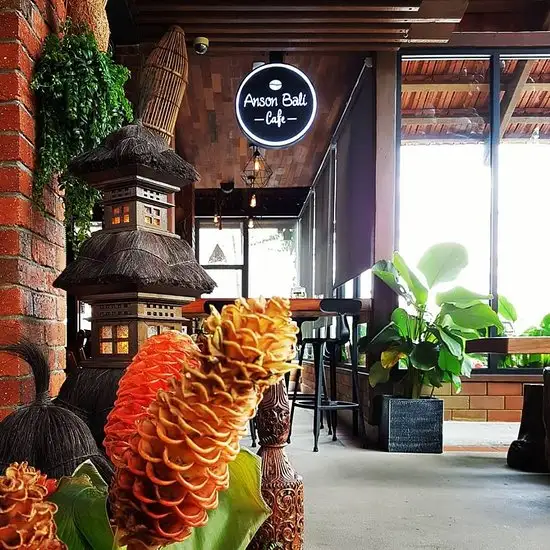 Anson Bali Cafe Food Photo 2