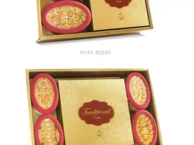 Gambar Makanan Nata Cakes & Cookies 3