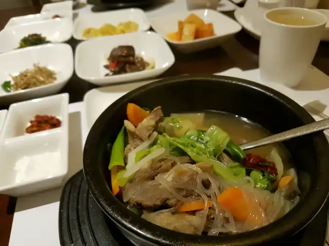 Gambar Makanan Miga Korean Restaurant 4