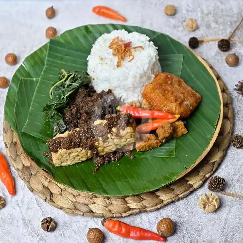 Gambar Makanan Gudeg Cukupan Batas Kota, Gondokusuman 11