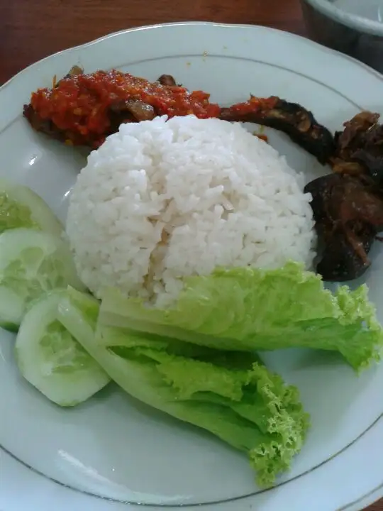 Gambar Makanan Bebek Goreng H. Slamet 12