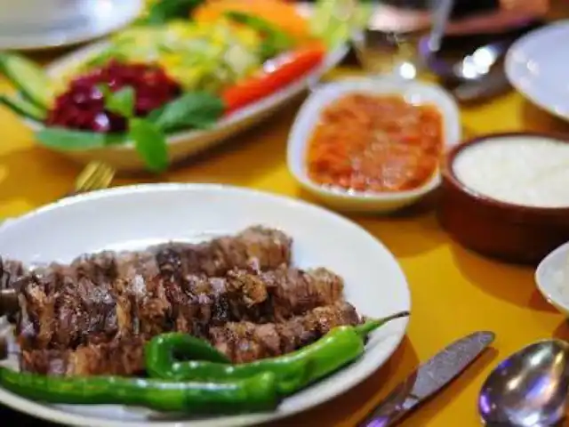 Seki Erzurum Sofrası Cağ Kebabı'nin yemek ve ambiyans fotoğrafları 12