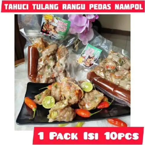Gambar Makanan Tape Uli Po' Linda, Joglo 15