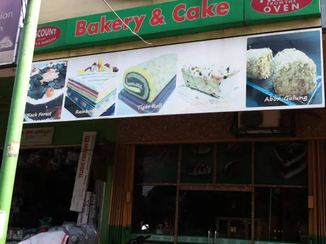 Gambar Makanan Yuki Bakery 2