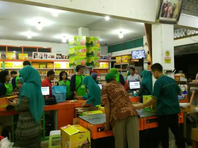 Gambar Makanan Sanjai Balado Ummi Aufa Hakim 10