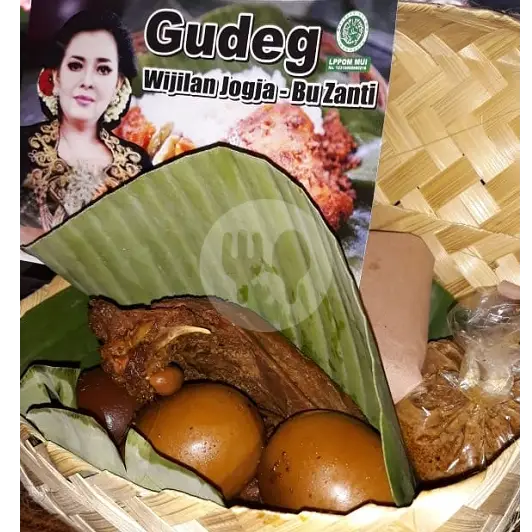 Gambar Makanan Gudeg Wijilan Yogya & Soto Genthong, Pakuningratan 8