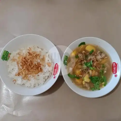 Gambar Makanan Sop Ayam Klaten Ijen, Jl. Jakarta 14