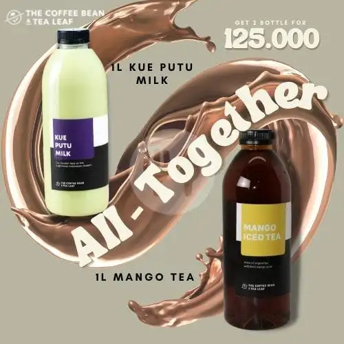 Gambar Makanan Coffee Bean & Tea Leaf, Transmart Carrefour Cempaka Putih 6