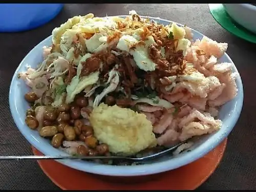 Bubur Ayam Cianjur, Haji Eman