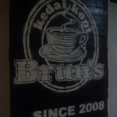 Kedai Kopi Brun's