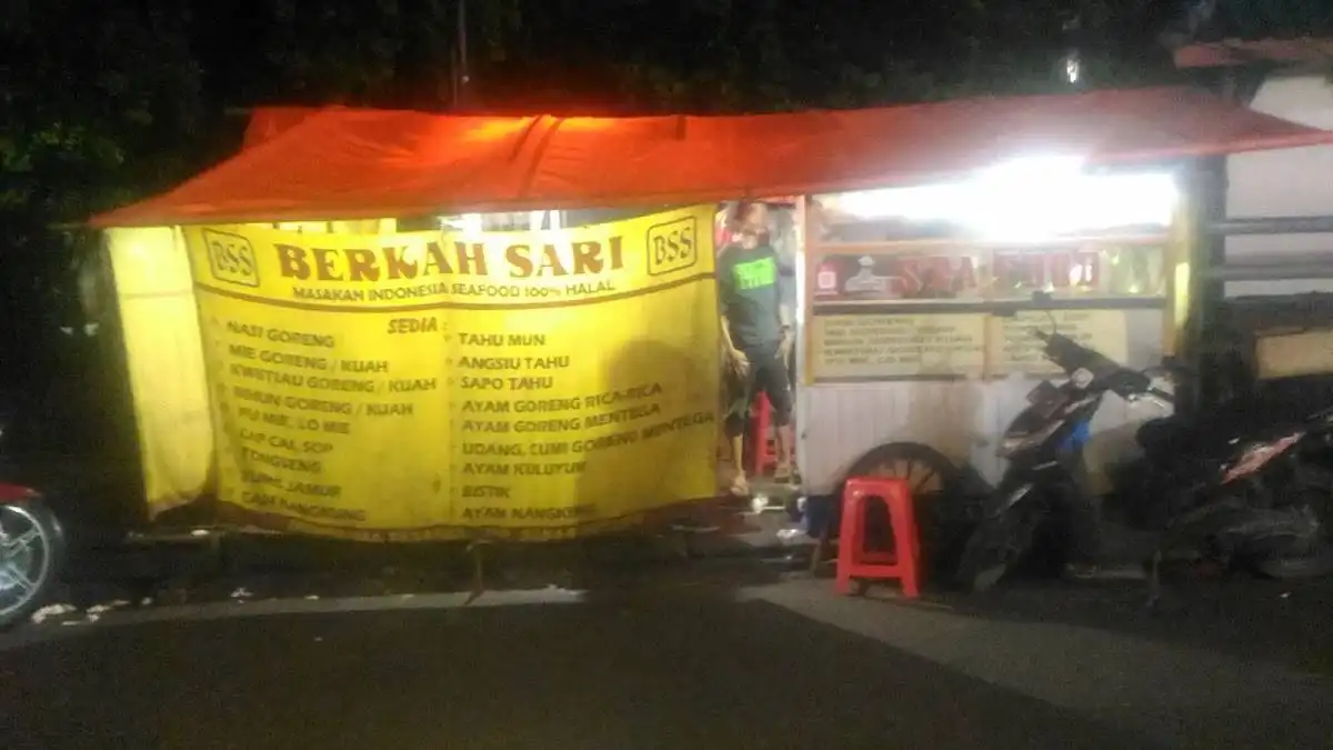 RM.Berkah Sari Seafood