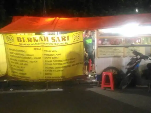 Gambar Makanan RM.Berkah Sari Seafood 1