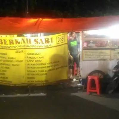 RM.Berkah Sari Seafood