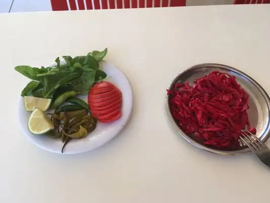 Aydın Tantuni'nin yemek ve ambiyans fotoğrafları 1