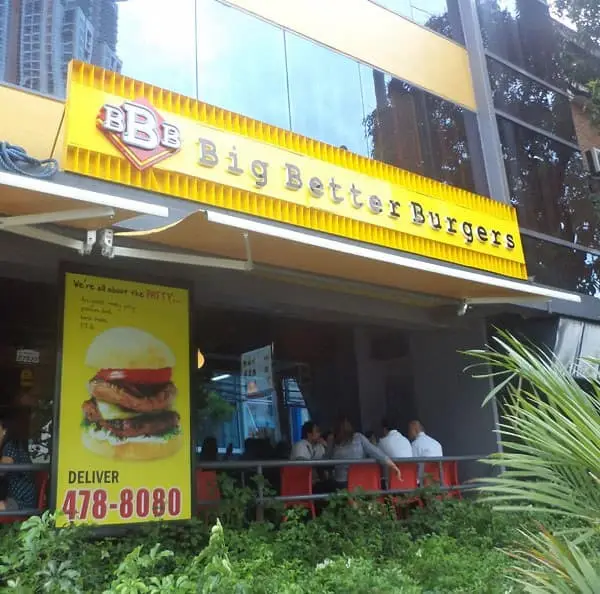 Big Better Burgers Food Photo 6