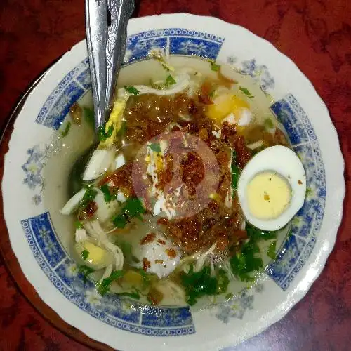 Gambar Makanan Soto Banjar Warung Urip, Panakukkang 3