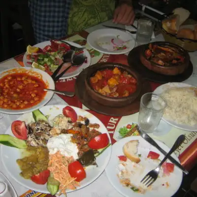 Turvan Restaurant
