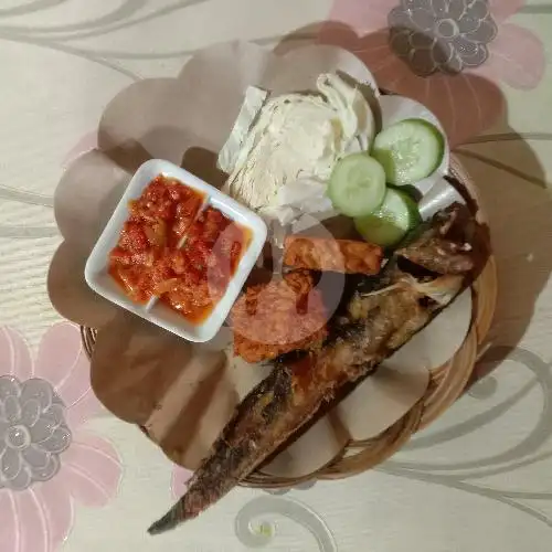 Gambar Makanan Pecel Ayam Edo Sambal Ulek Mantap  3