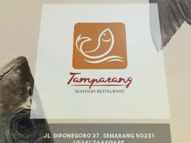 Gambar Makanan Tamparang Seafood Restaurant 13