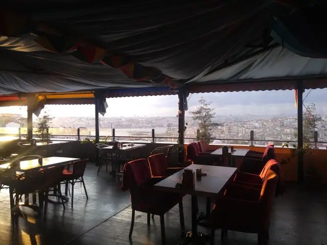 Yunus Emre Teras Cafe'nin yemek ve ambiyans fotoğrafları 3