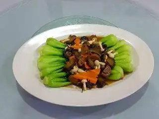 Restoran Seng Man Makanan Sayuran 誠滿素食餐館