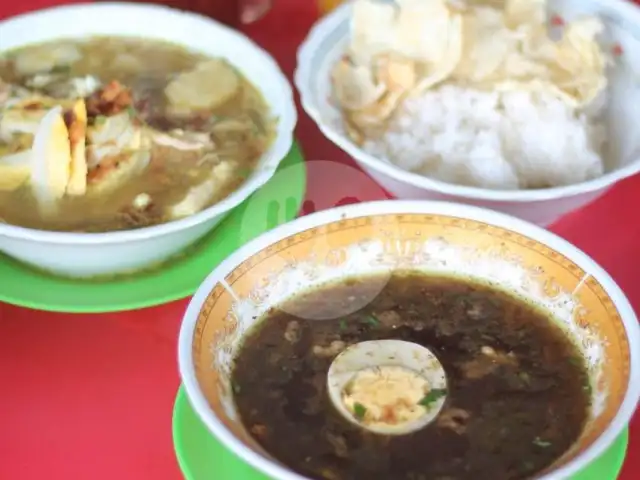 Gambar Makanan Soto Banjar Nyaman Banar, Kadrie Oening 3