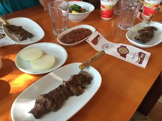 Nizam Usta Oltu Kebabi'nin yemek ve ambiyans fotoğrafları 2