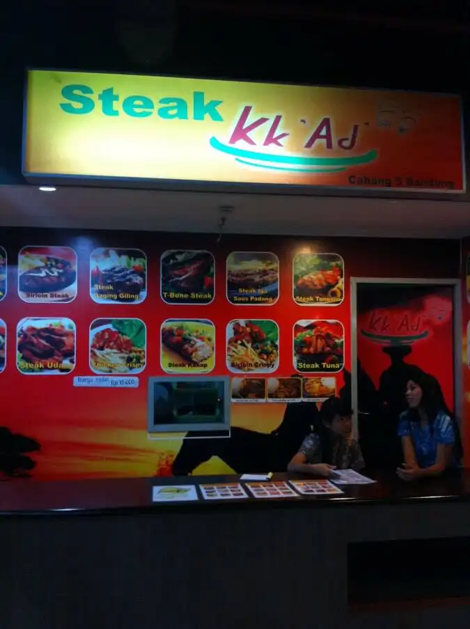 Steak KK 'Ad'