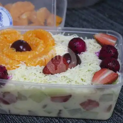 Gambar Makanan Salad Buah Gayatri 10