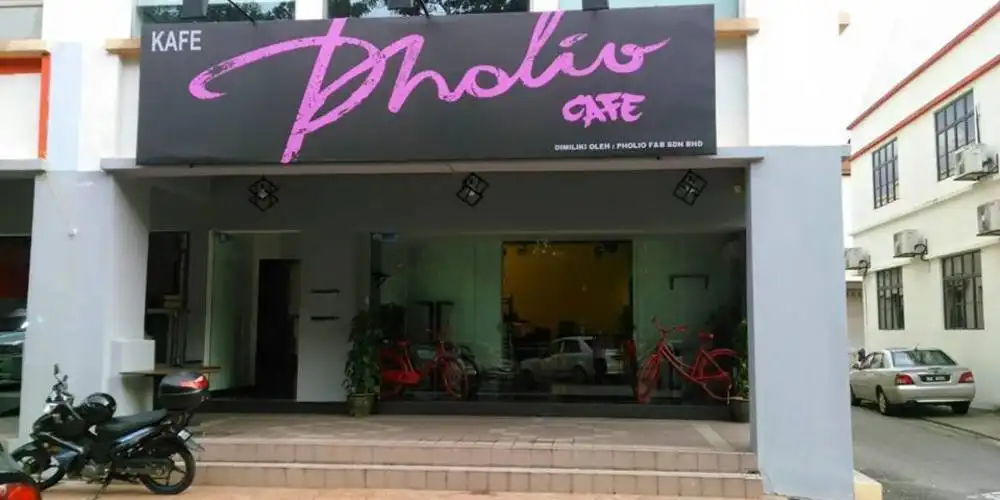 Pholio Cafe