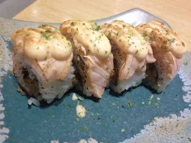 Gambar Makanan Sushi Tei 2