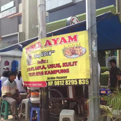 Bubur Ayam Udin