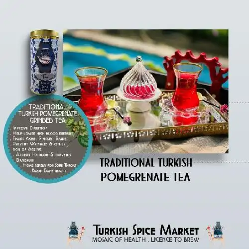 Gambar Makanan Turkish Spice Market, Kem Chicks Pacific Place 18