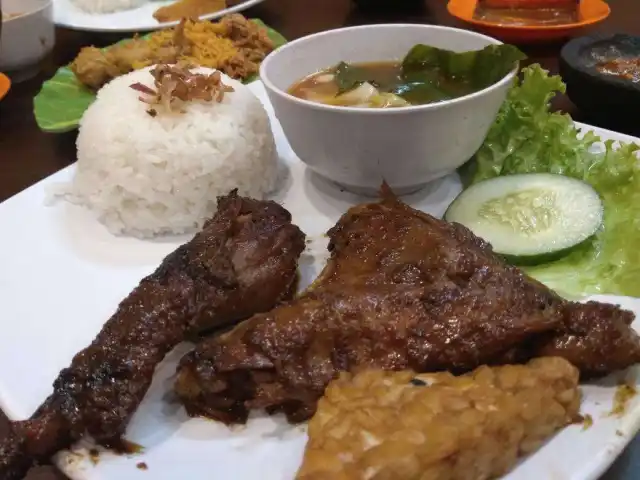 Gambar Makanan Ayam Kremes Malioboro 19