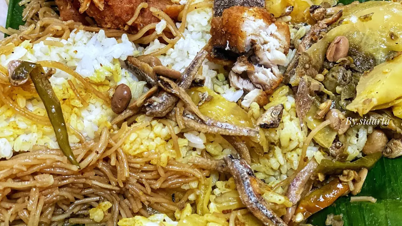 Nasi Anai Galung