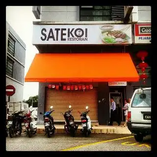 Sate KOI Station