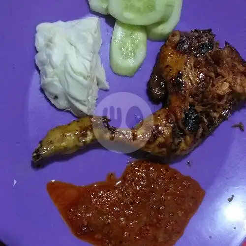 Gambar Makanan Nasi Bebek Madura Pak Kumis Cimone 13