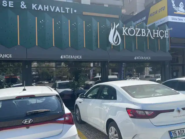 Közbahçe'nin yemek ve ambiyans fotoğrafları 13