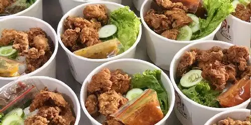 Kuyuk Kuy Makan Yuk!, Kedoya