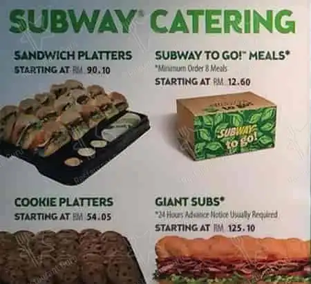 Subway Klcc (Signature Foodcourt) Food Photo 7