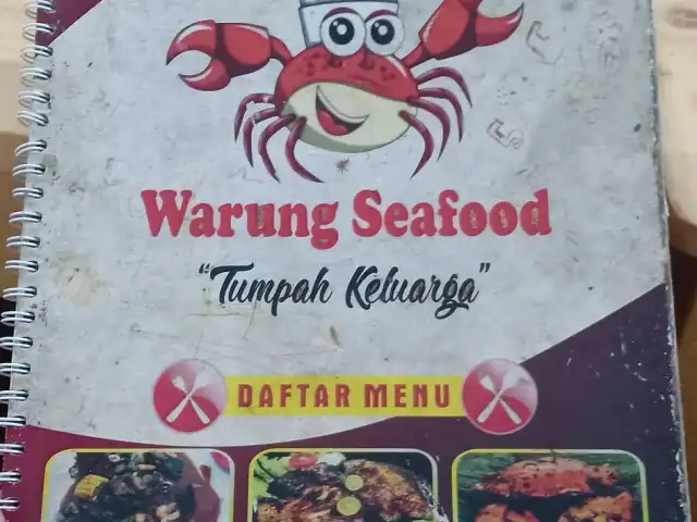 Gambar Makanan Warung Seafood Tumpah Keluarga 3