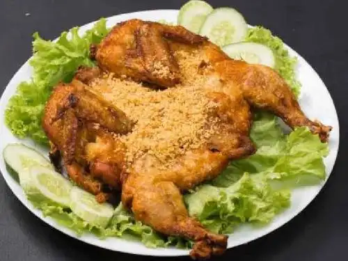 Ayam Goreng Sambal 2 Saudara, Rancamulya Leuwidulang