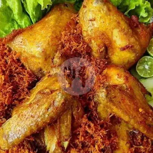Gambar Makanan Ayam Bakar Bumbu Rujak Mbok Rubes 14