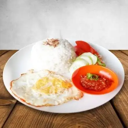 Gambar Makanan Pecel Ayam Khas Jawa Timur, Cilandak 4