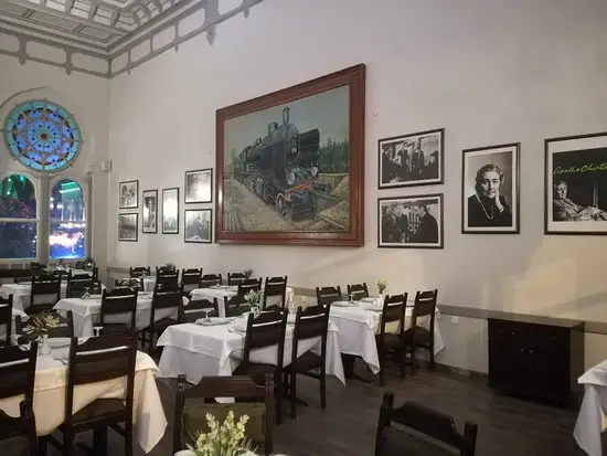 Orient Express Restaurant'nin yemek ve ambiyans fotoğrafları 35