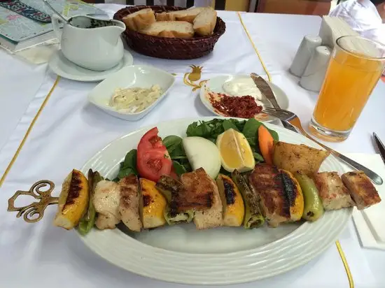 Sultanahmet Fish House'nin yemek ve ambiyans fotoğrafları 55